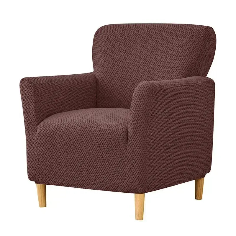 Housse Fauteuil Club Extensible ELASTO