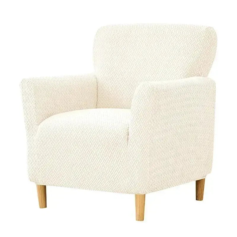 Housse Fauteuil Club Extensible ELASTO