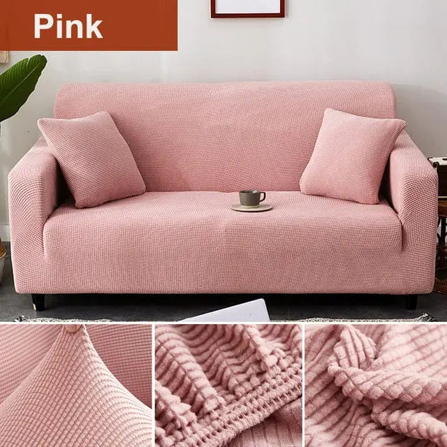 Housse de canapé extensible KOSSYK Housse De France