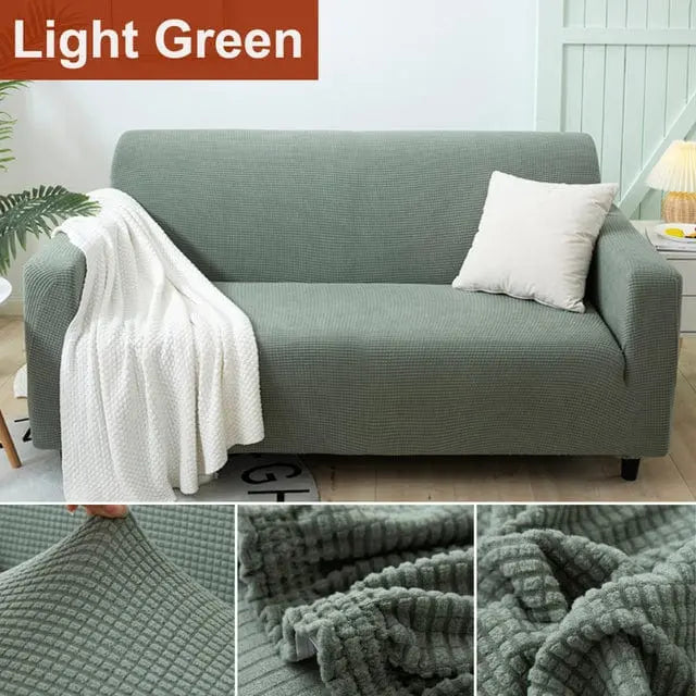Housse de canapé extensible KOSSYK Housse De France