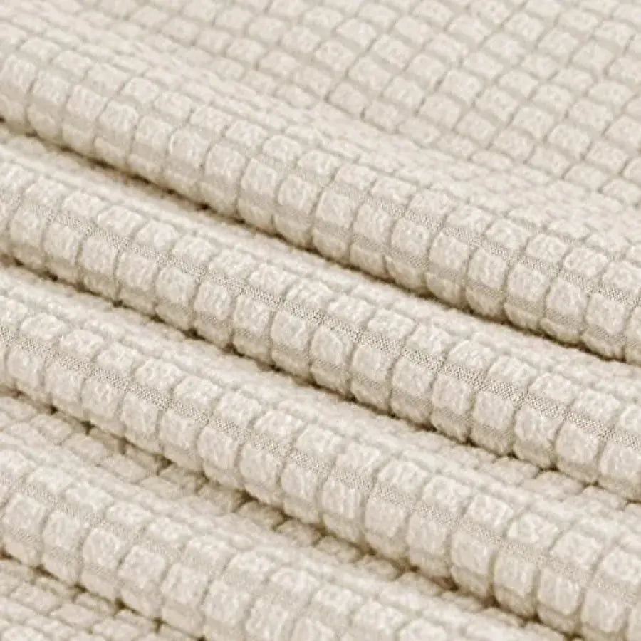 Housse de canapé extensible jacquard VERELO