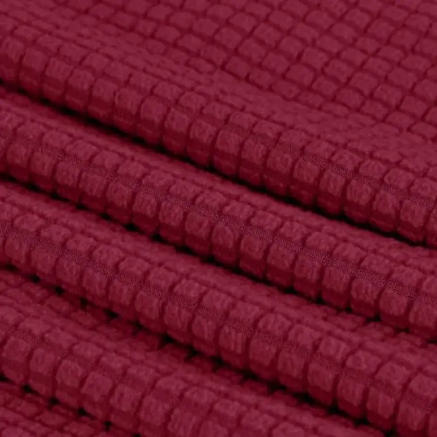 Housse de canapé extensible jacquard VERELO