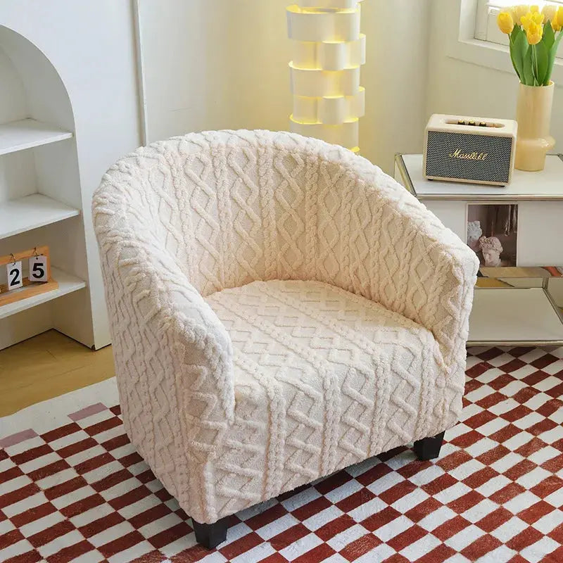 Housse Fauteuil Club Extensible AURIVO