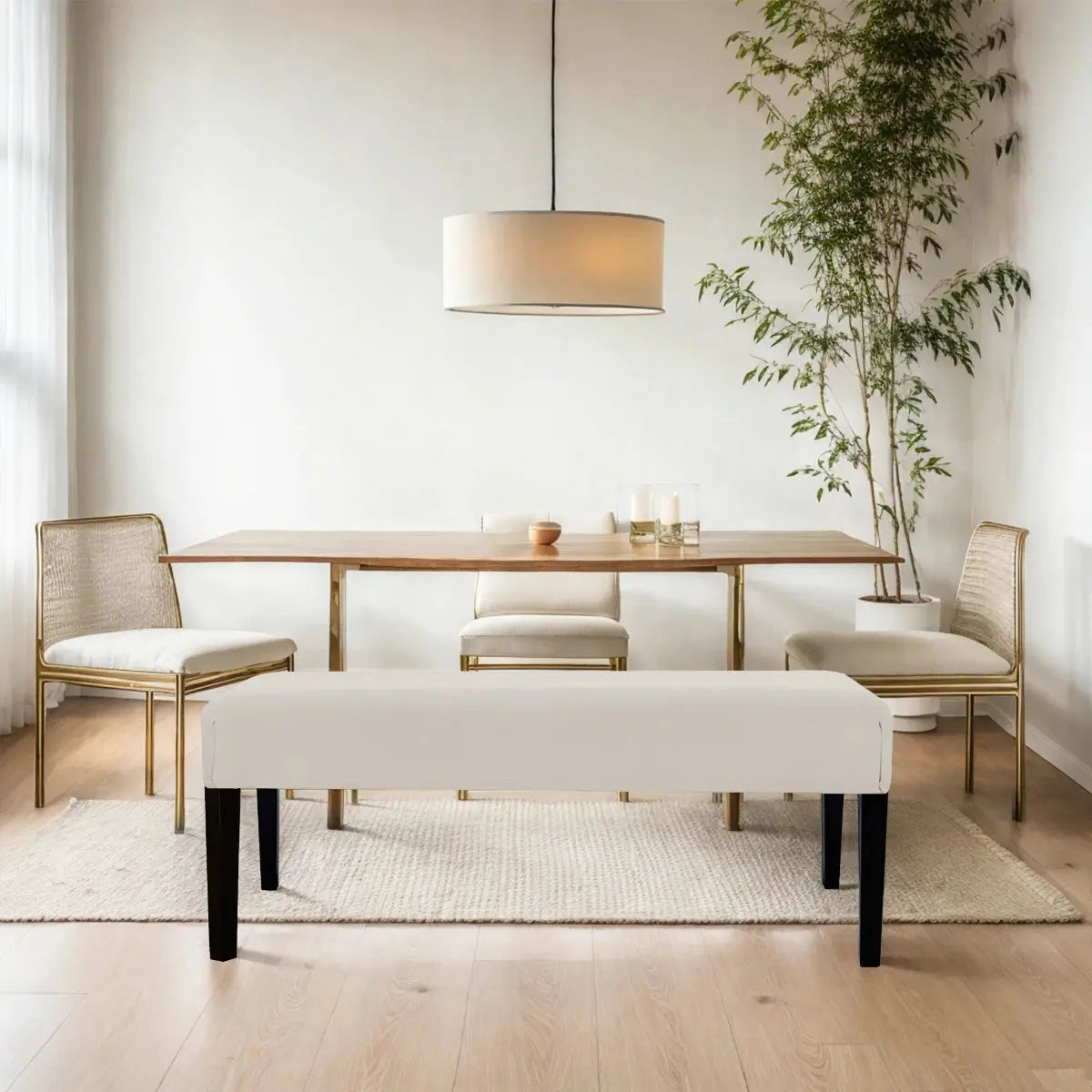 Housse Banquette Élastique Imperméable SILANE