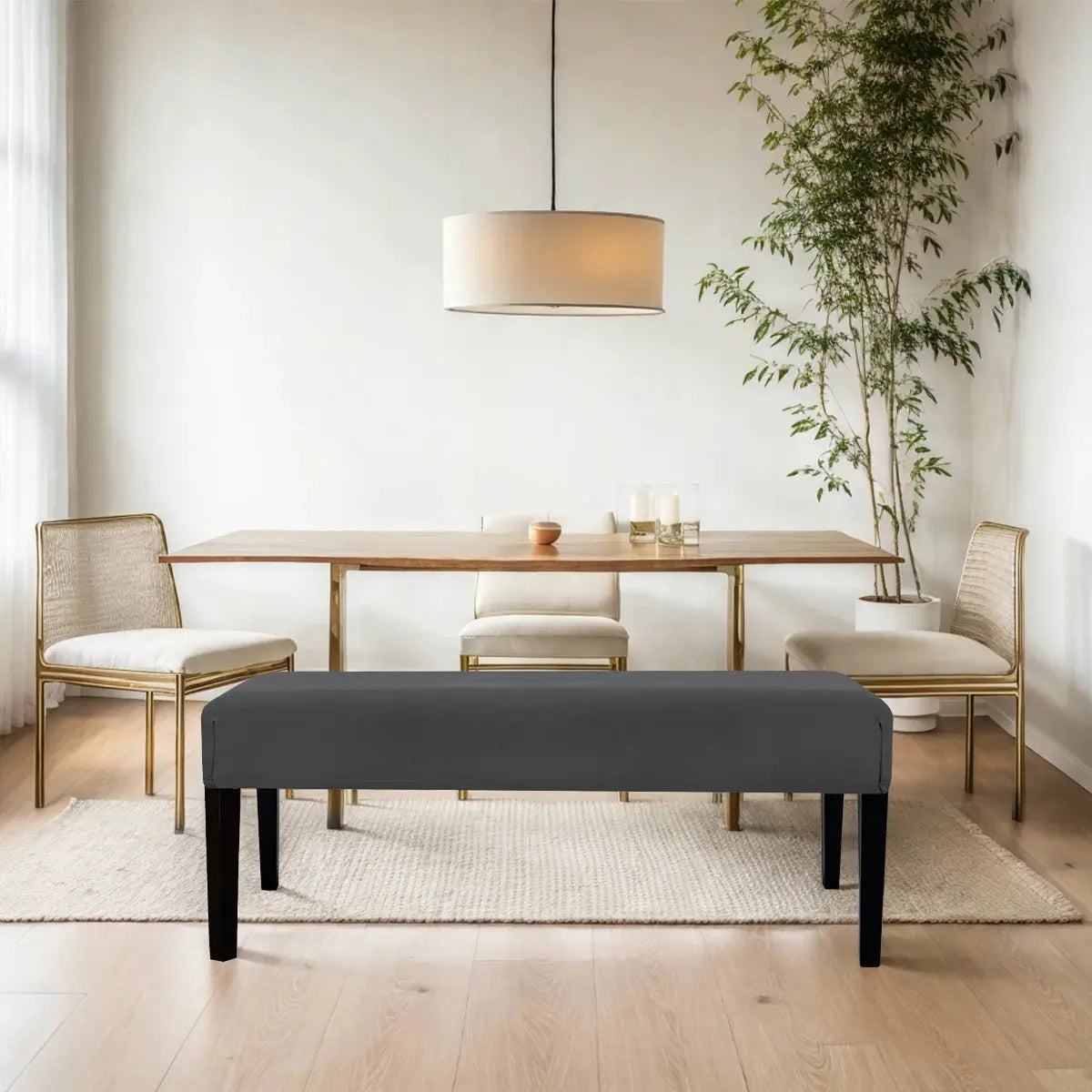 Housse Banquette Élastique Imperméable SILANE