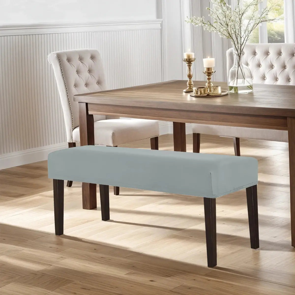 Housse Banquette Élastique Imperméable SILANE