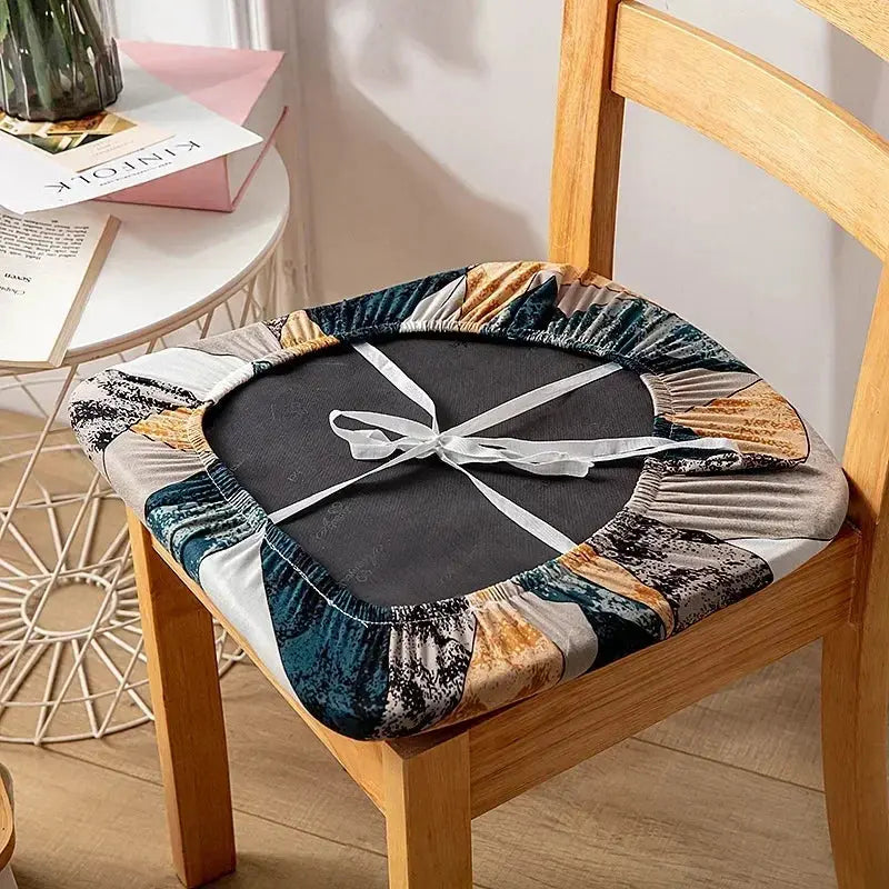 Housse assise chaise imperméable ELINOVA