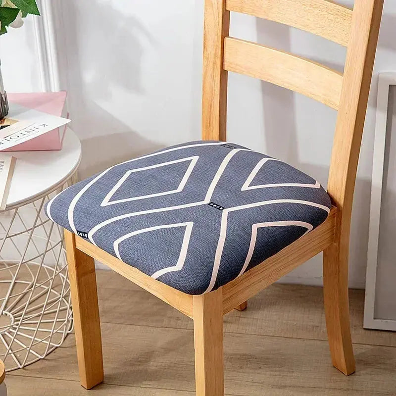 Housse assise chaise imperméable ELINOVA