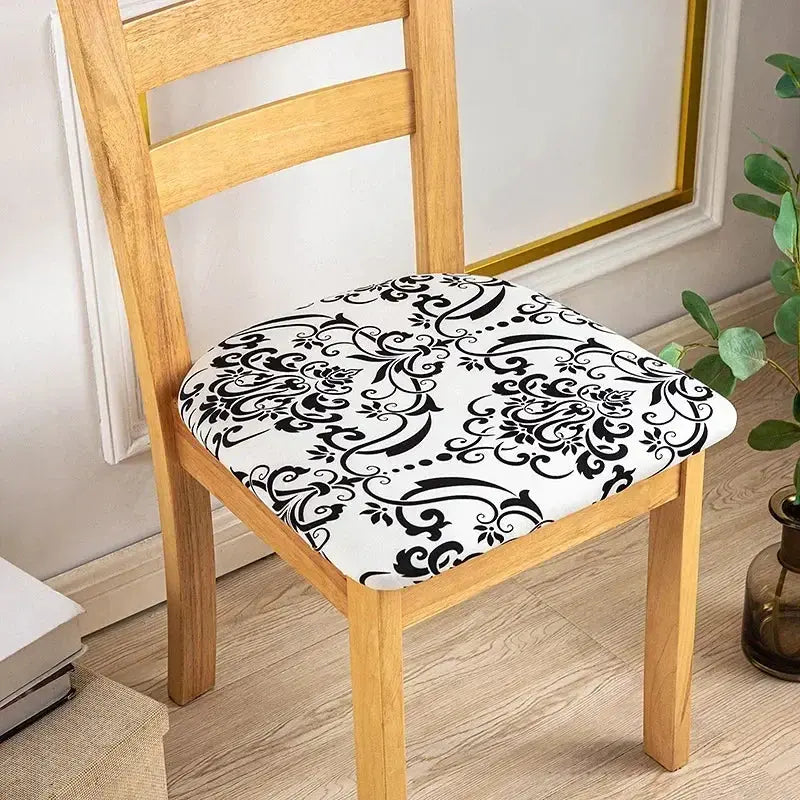 Housse assise chaise imperméable ELINOVA