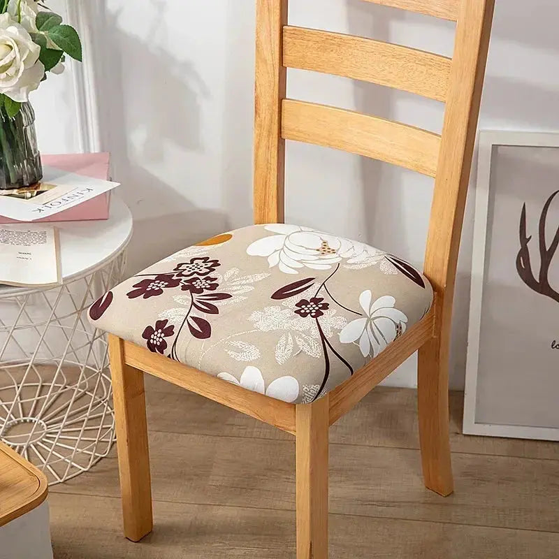 Housse assise chaise imperméable ELINOVA