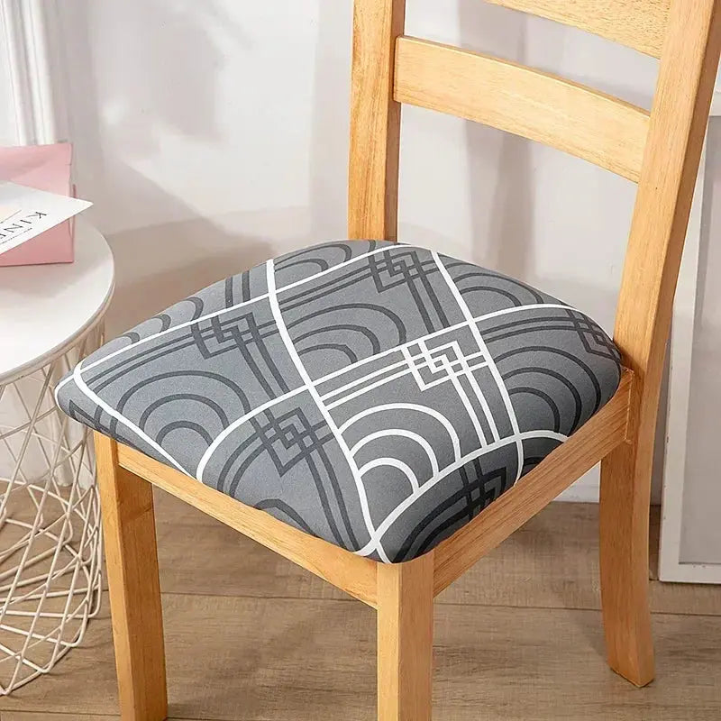 Housse assise chaise imperméable ELINOVA