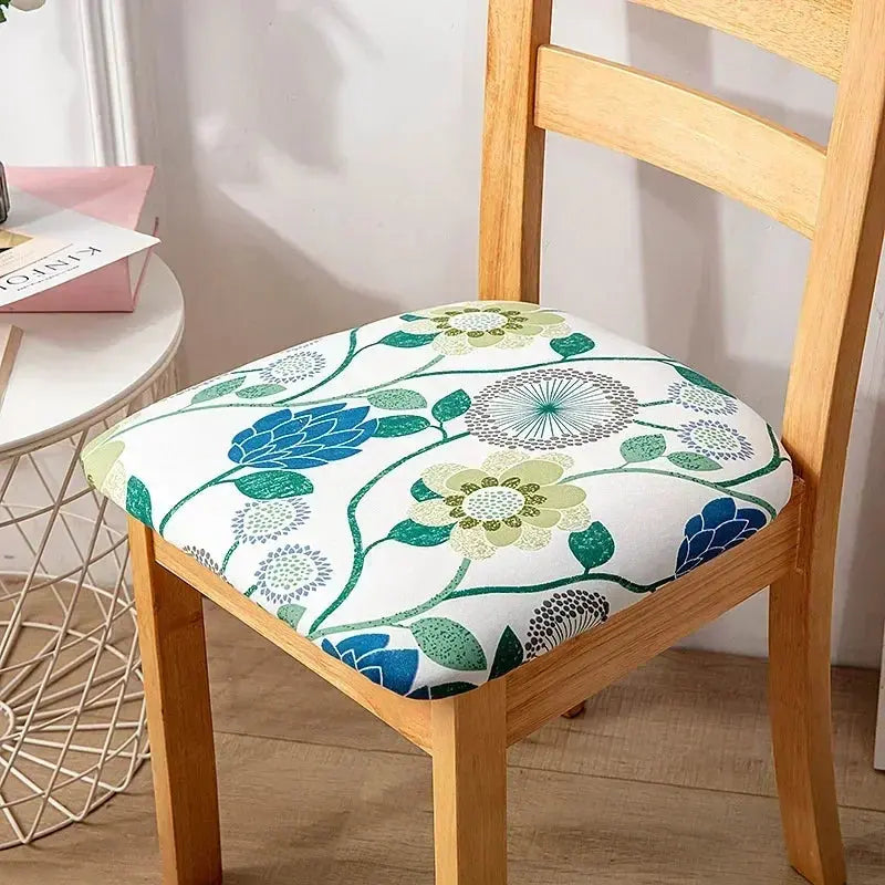 Housse assise chaise imperméable ELINOVA