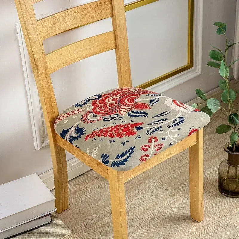 Housse assise chaise imperméable ELINOVA