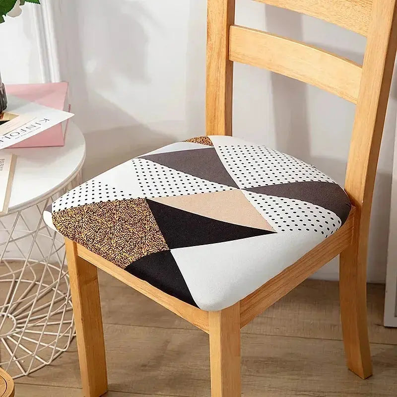 Housse assise chaise imperméable ELINOVA