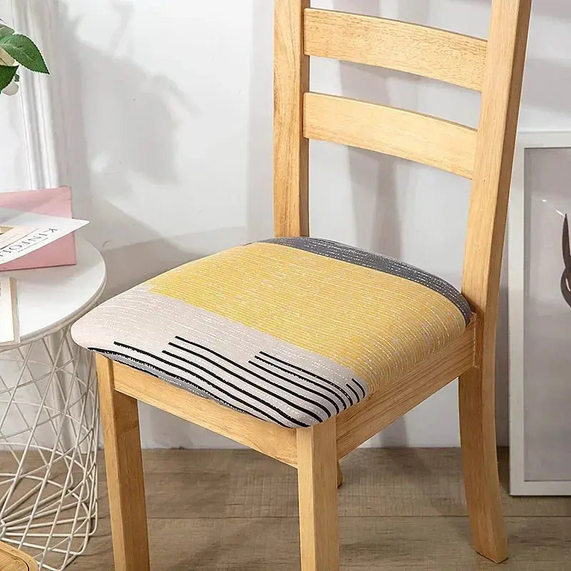 Housse assise chaise imperméable ELINOVA
