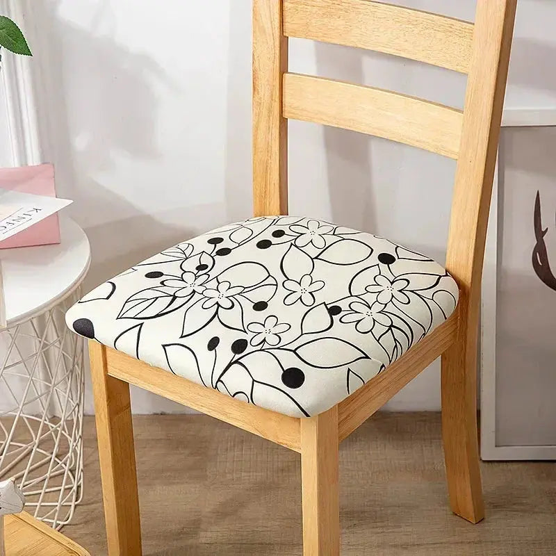 Housse assise chaise imperméable ELINOVA