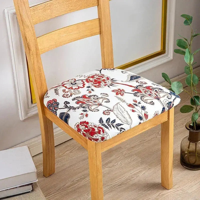 Housse assise chaise imperméable ELINOVA