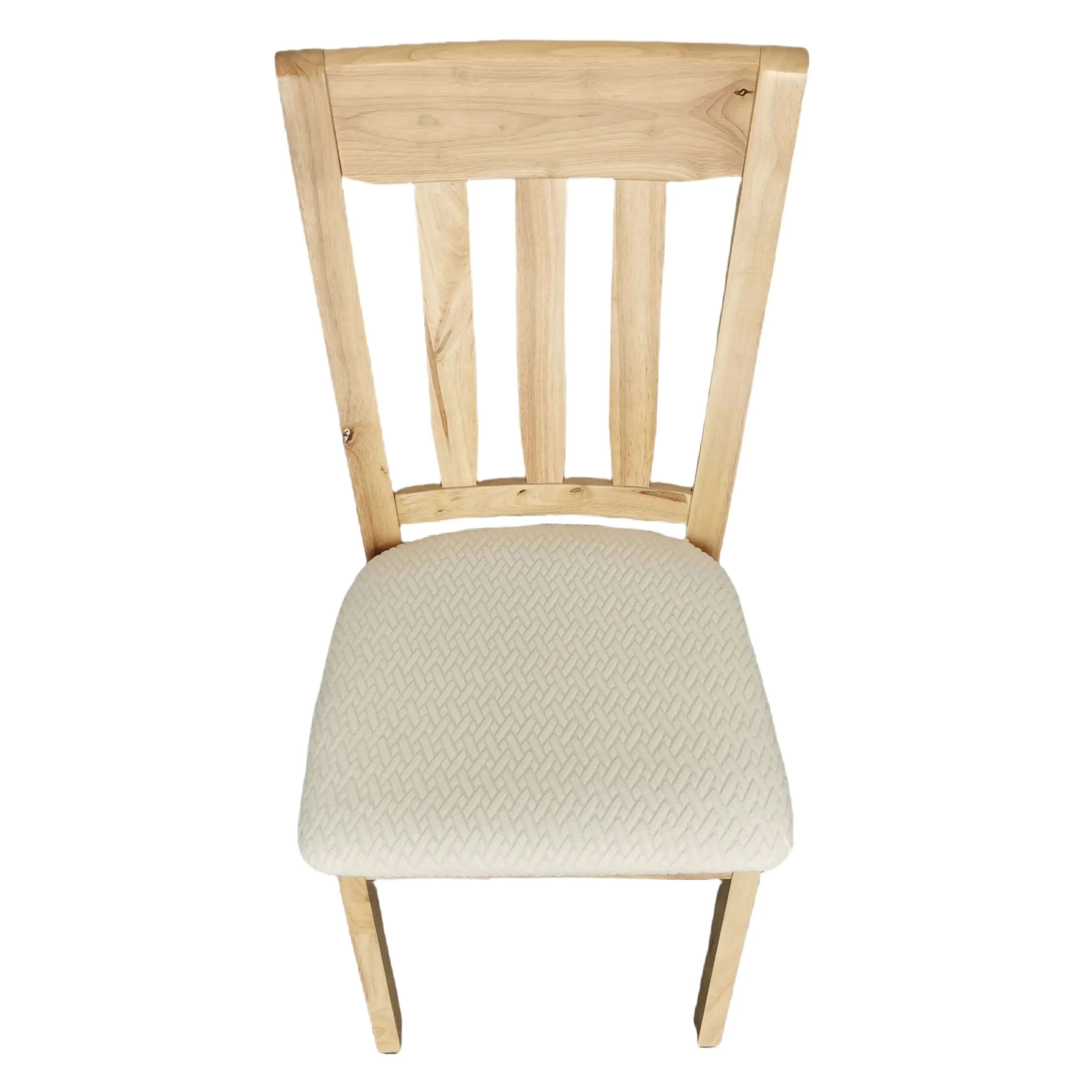 Housse assise de chaise élastique CALVOR