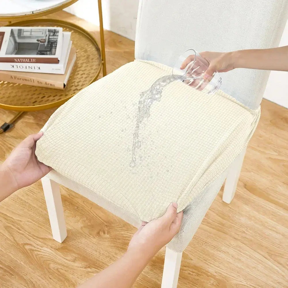 Housse assise chaise imperméable CASSIVO