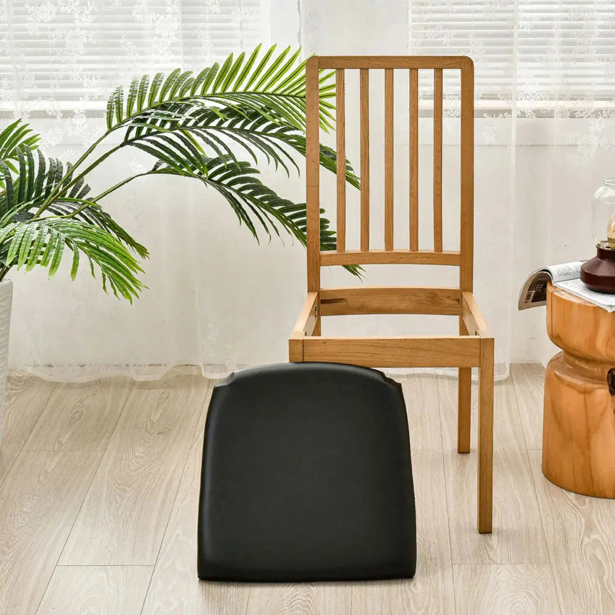 Housse assise chaise imperméable AURIVIA
