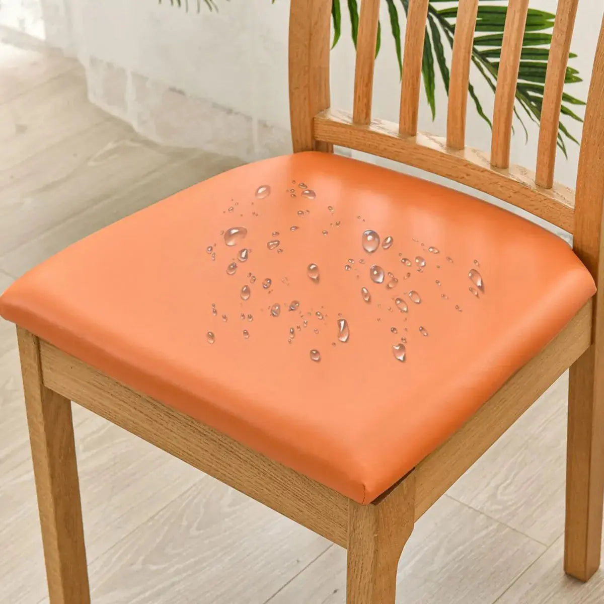 Housse assise chaise imperméable AURIVIA