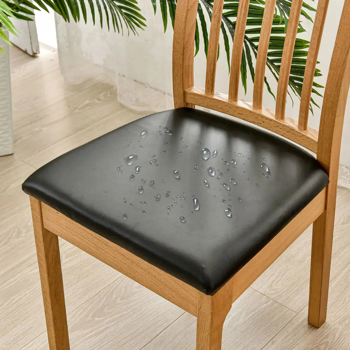 Housse assise chaise imperméable AURIVIA