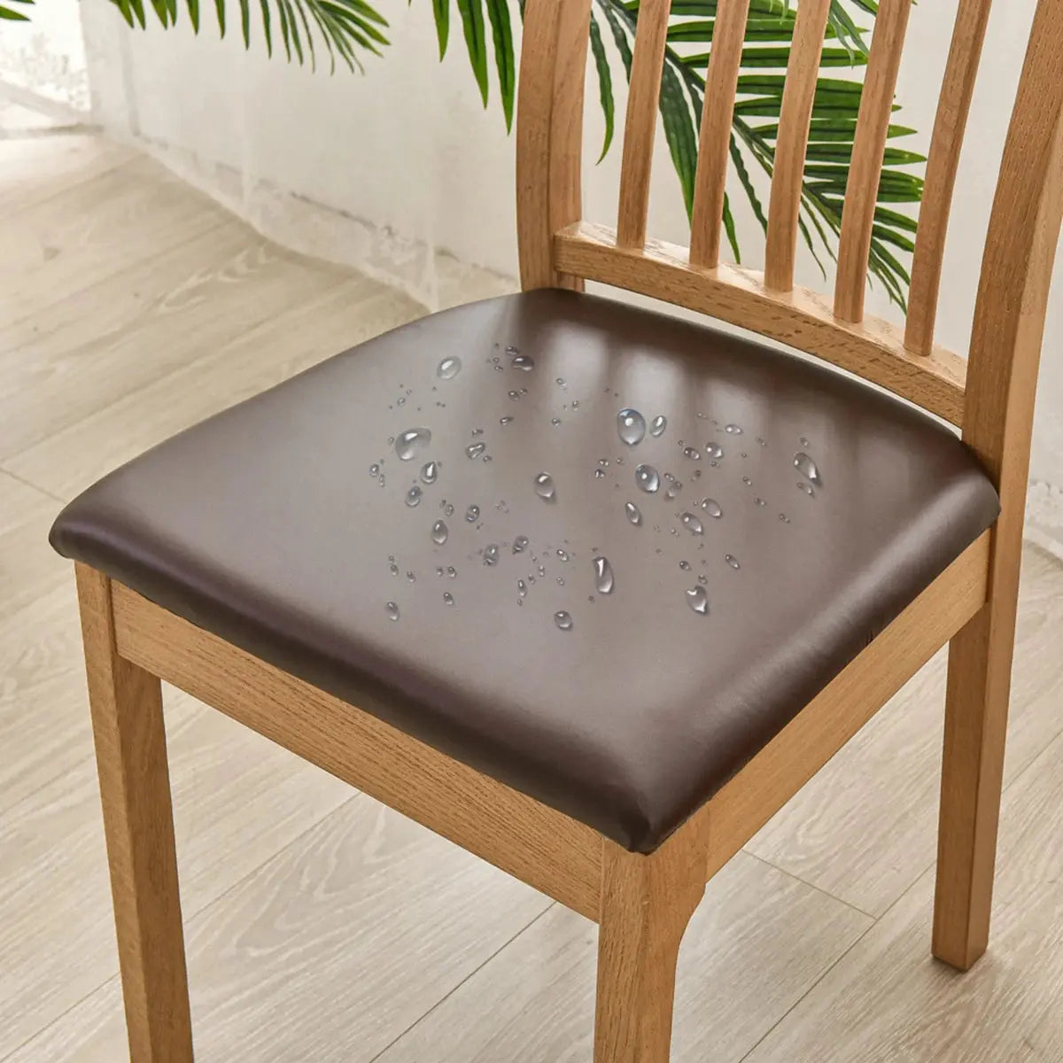 Housse assise chaise imperméable AURIVIA