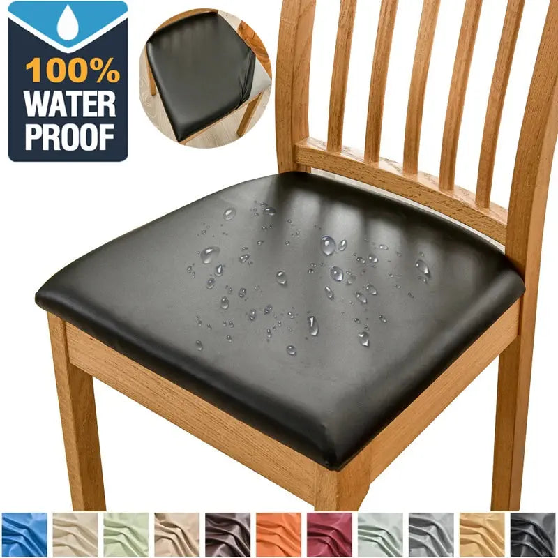 Housse assise chaise imperméable CAVINO