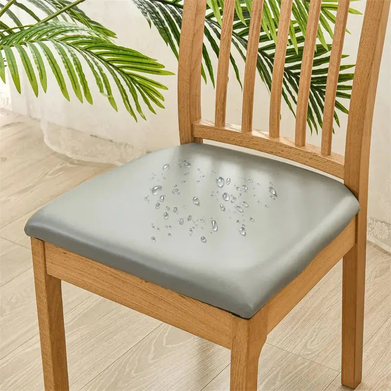 Housse assise chaise imperméable CAVINO