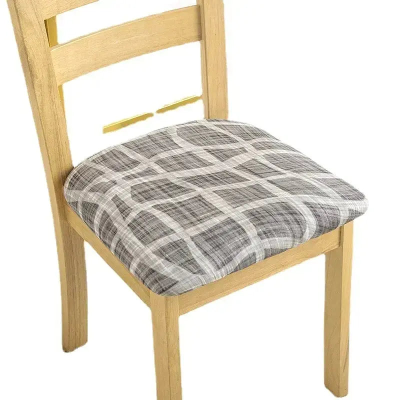 Housse assise chaise extensible CASSIO