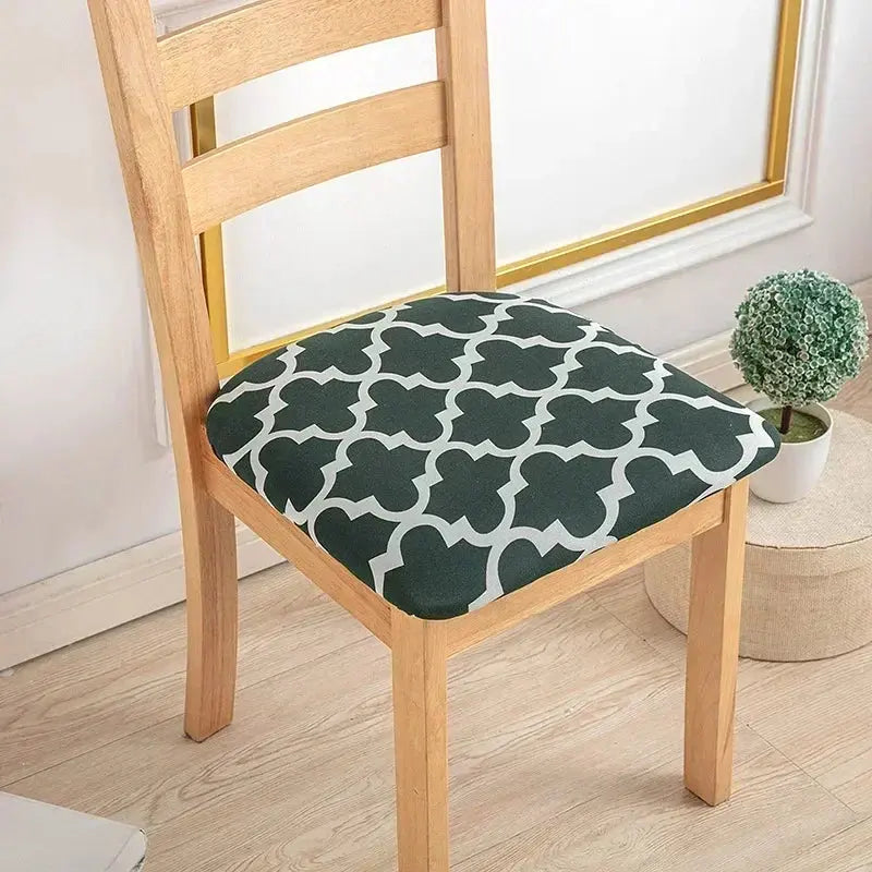 Housse assise chaise extensible CASSIO