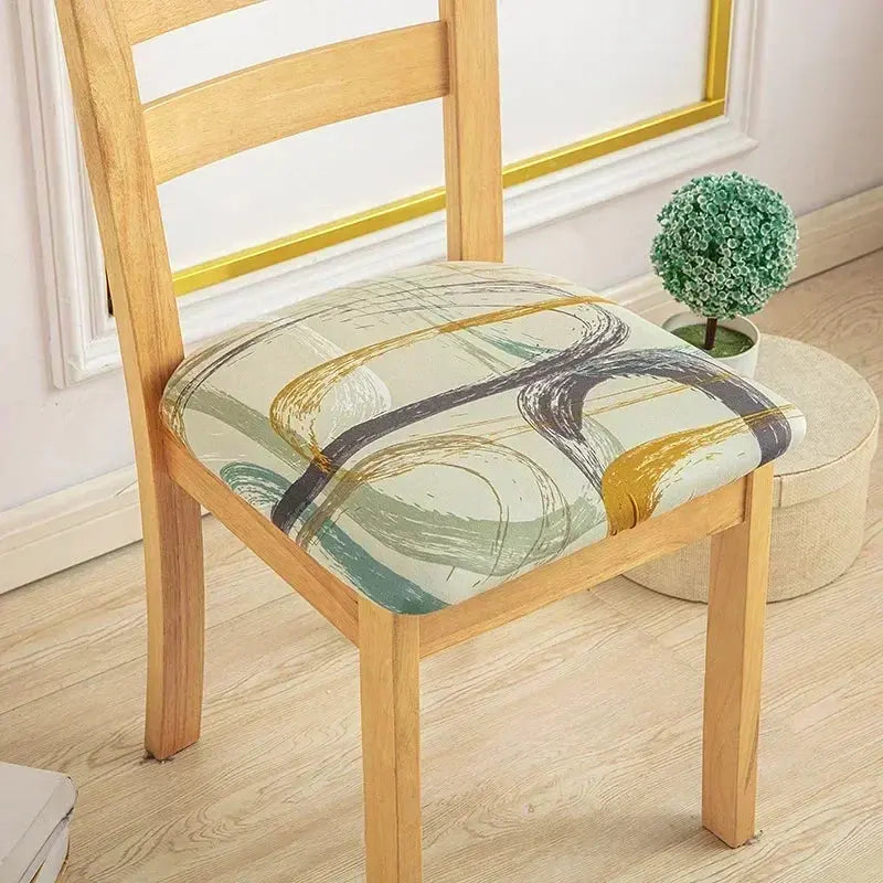 Housse assise chaise extensible CASSIO