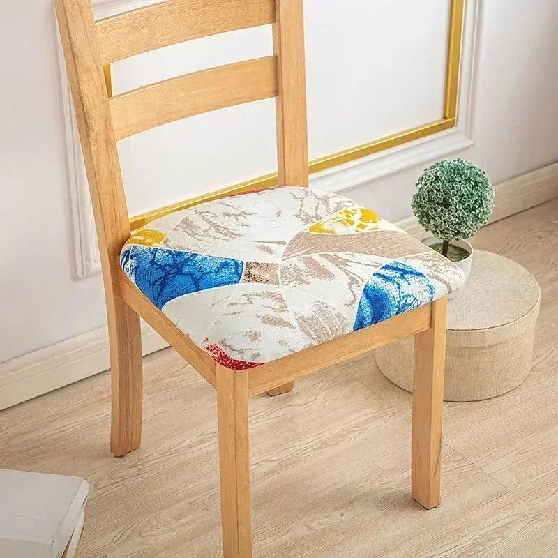 Housse assise chaise extensible CASSIO
