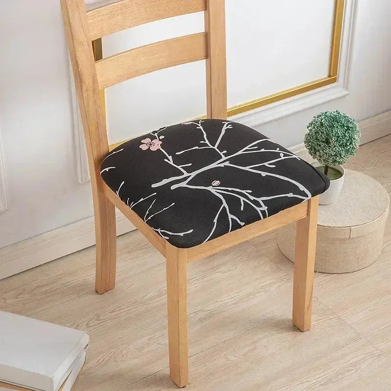 Housse assise chaise extensible CASSIO