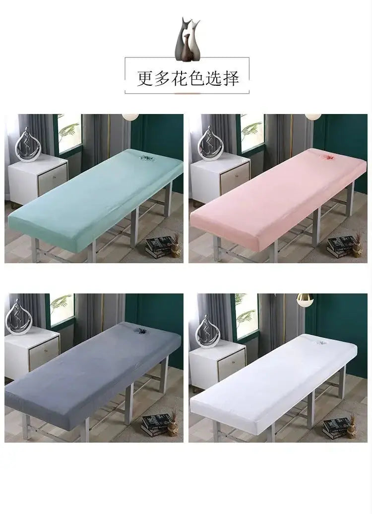 Housse table de massage EKOTITE