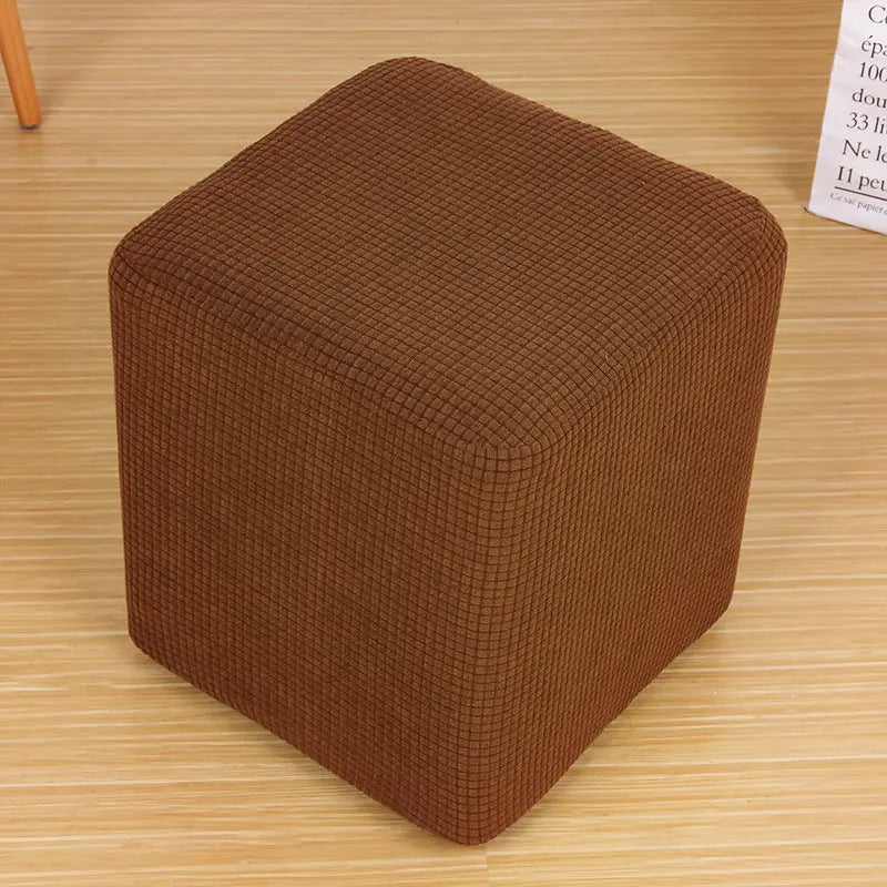 Housse de Banquette Elastique PUFFMO Light coffee