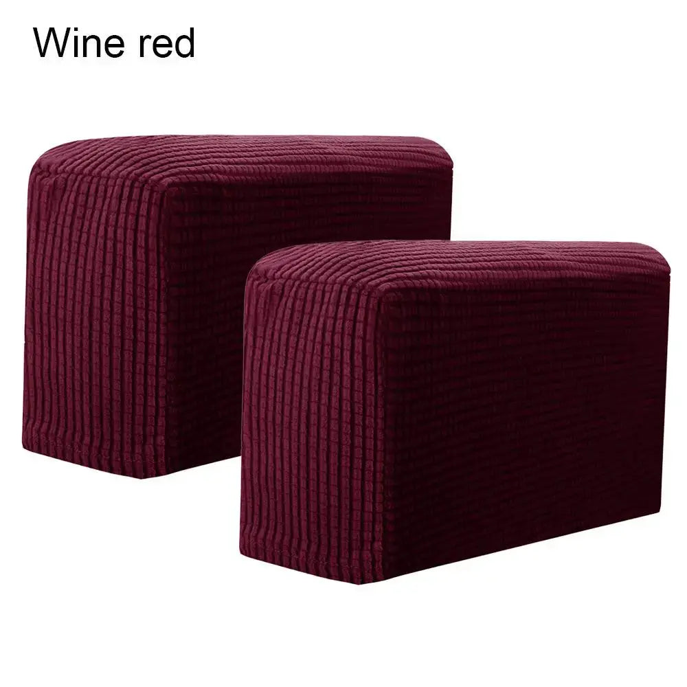 Housse Accoudoir Canapé Extensible ALMORA