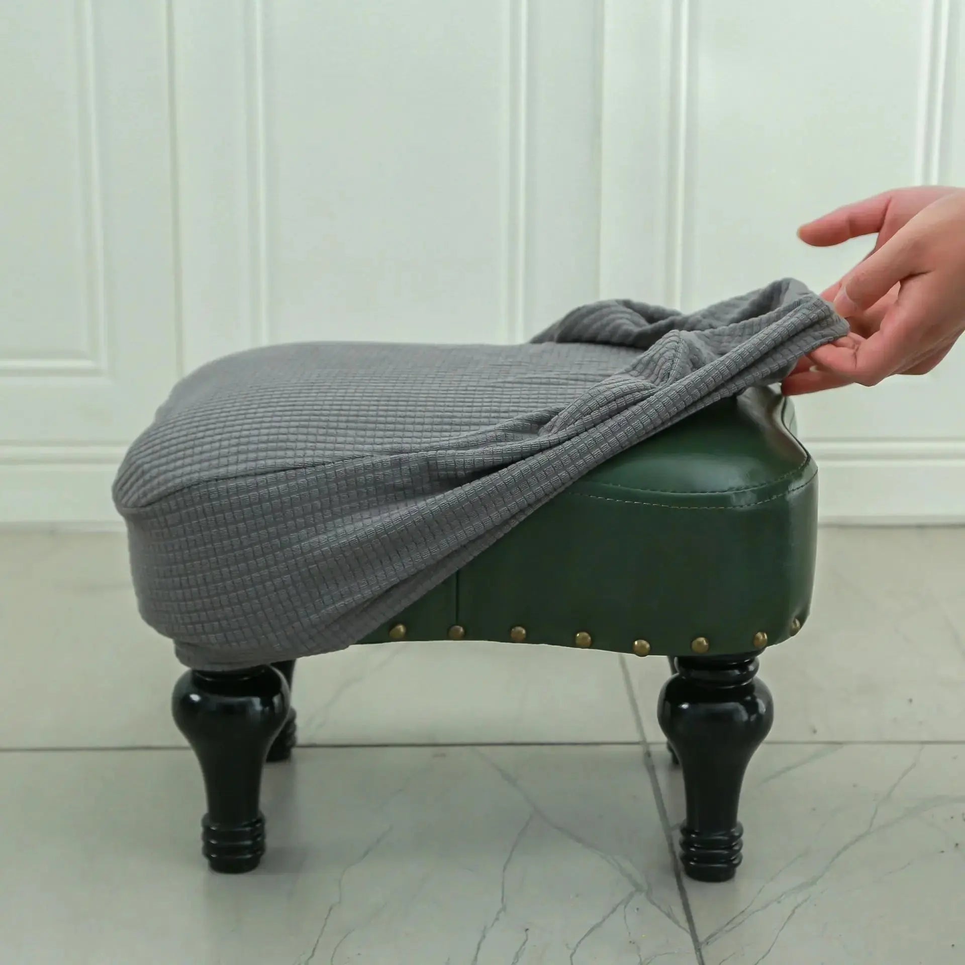 Housse Banquette Extensible Spandex RELENO