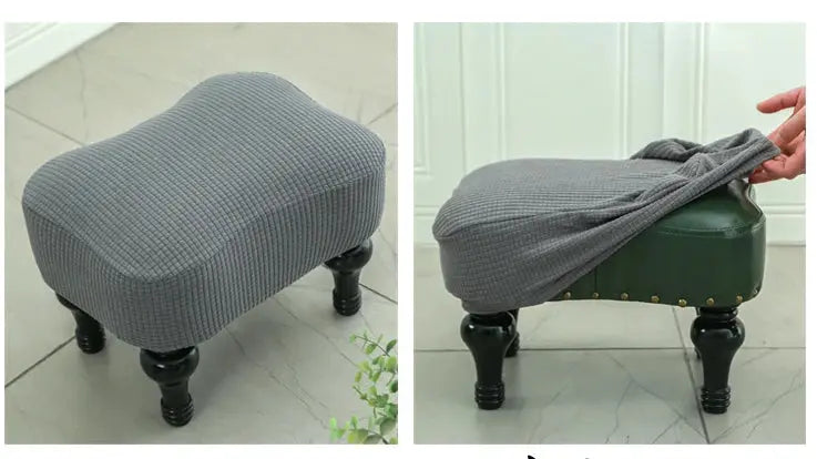 Housse Banquette Extensible Spandex RELENO