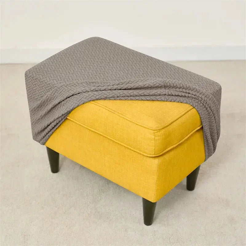 Housse Banquette Jacquard Extensible JANELA