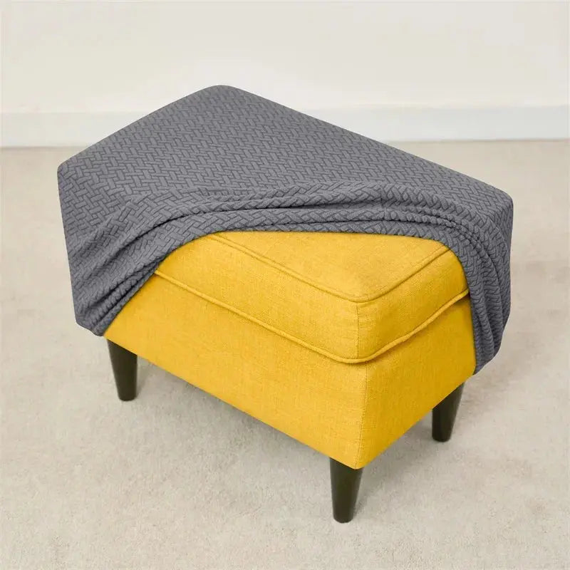 Housse Banquette Jacquard Extensible JANELA