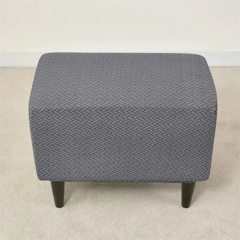 Housse Banquette Jacquard Extensible JANELA