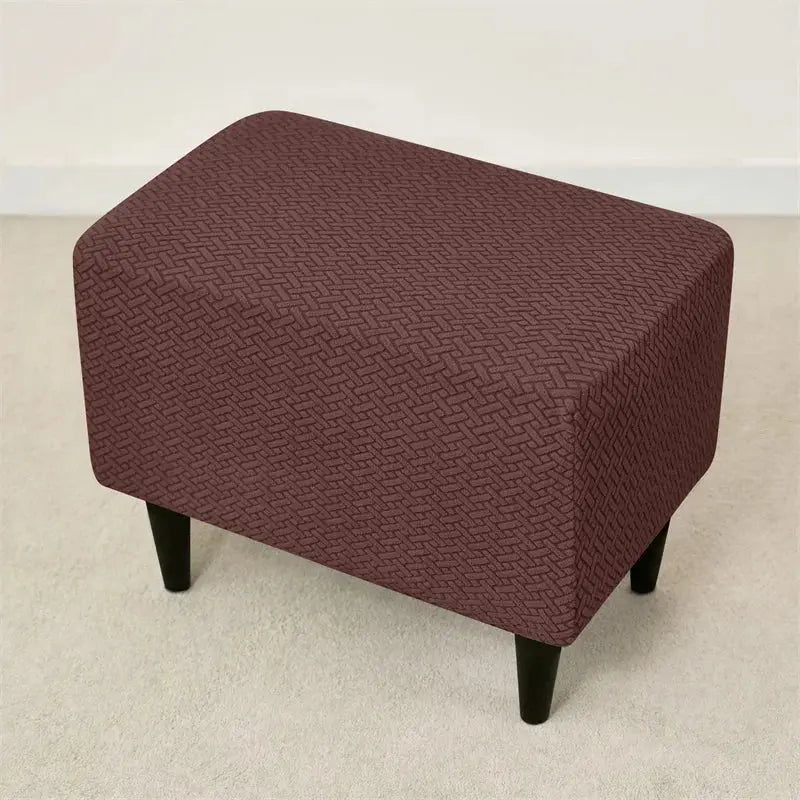 Housse Banquette Jacquard Extensible JANELA