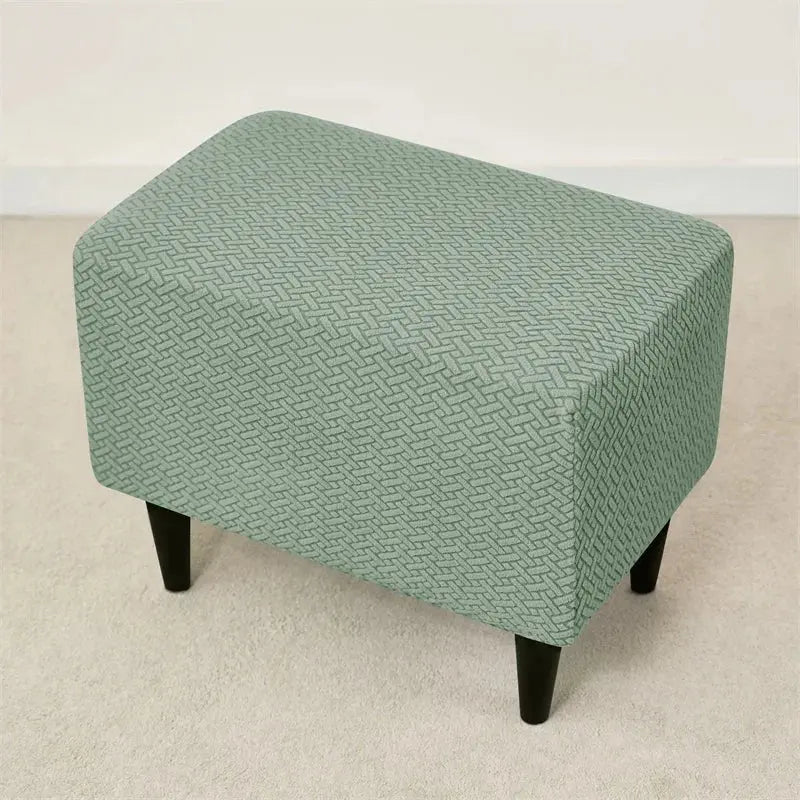 Housse Banquette Jacquard Extensible JANELA