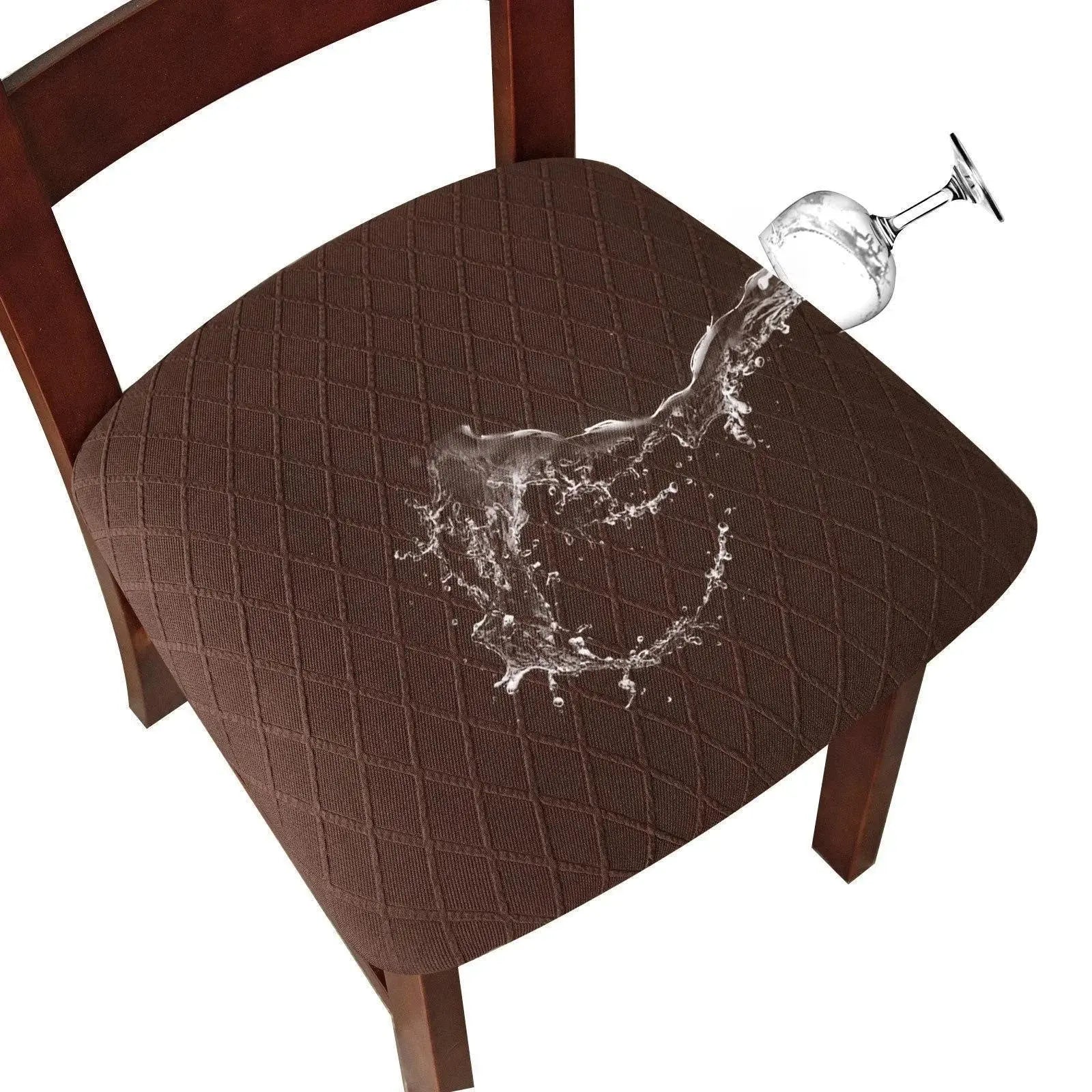 Housse assise chaise imperméable VELINO