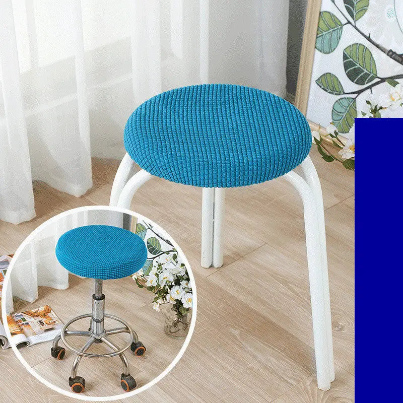 Housse de Banquette Élastique ZYLIA Navy Blue1