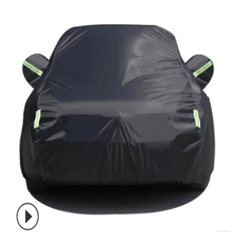 Housse de voiture Universelle TAFFBLACK