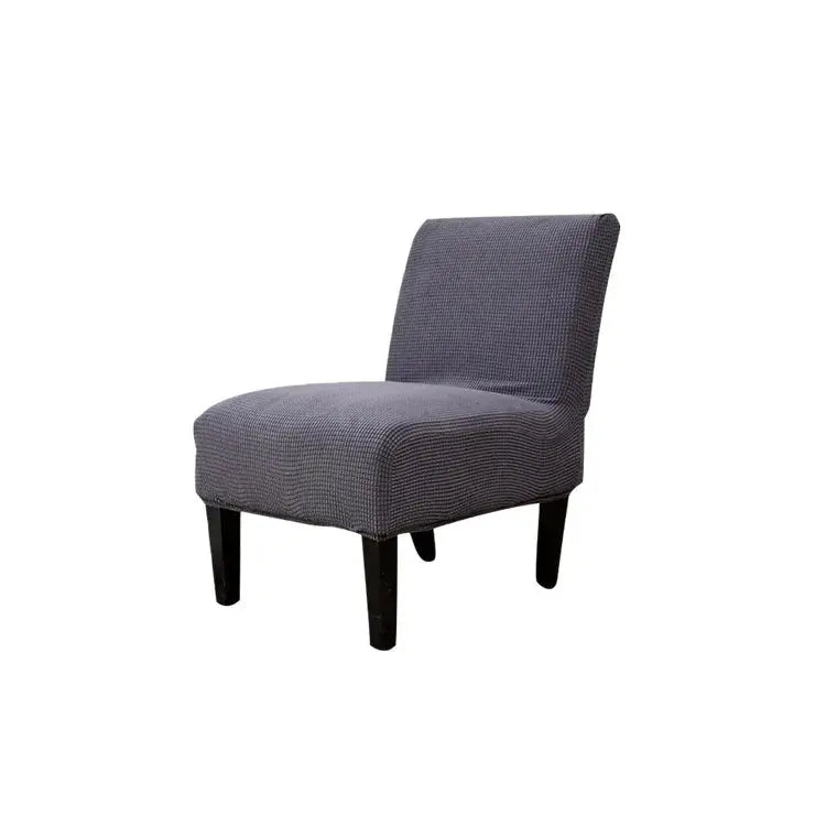 Housse fauteuil crapaud BLEU