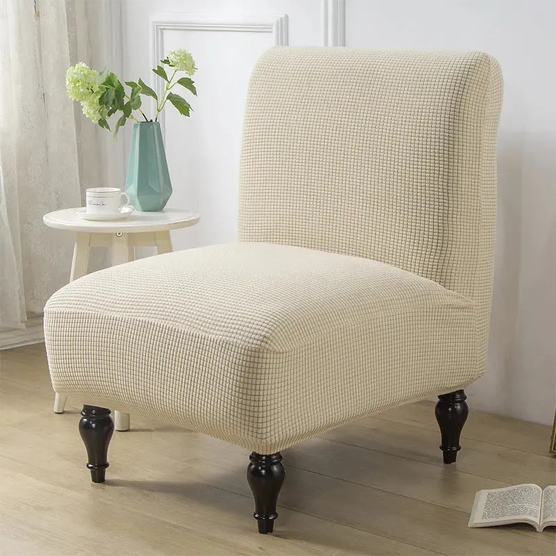 Housse fauteuil crapaud VINTAGE