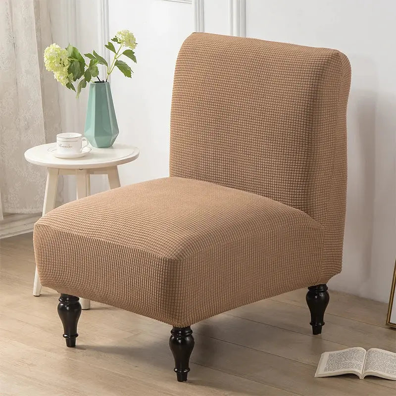 Housse fauteuil crapaud VINTAGE